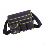 Profesionalus įrankių diržas su sagtimi elektrikui, statybininkui JK-102