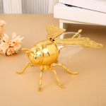 Medaus indelių rinkinys namų dekoravimui ir dovanoms 18cmx13cmx10cm