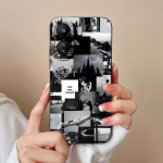 Naujas animacinio modelio dangtelis skirtas Xiaomi Redmi 12 13 13C K60 Ultra K70 Note 13 Pro Bumper Anti Drop Liquid Mink&scaron;tas silikonas Pretty Phone Case Shell for Redmi Redmi K60E