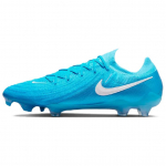 Nike Phantom GX 2 Elite FG Mad Ambition Pack Vyri&scaron;ki sportbačiai Mėlyni Mėlyni-Fury Balti FJ2559-400 42.5