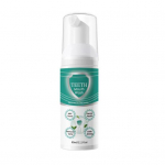 60ML Burnos skalavimo skystis dantims, pa&scaron;alinantis blogą burnos kvapą, dantų apna&scaron;as, dėmes, dantenų priežiūra, gilus valymas, mėtų skonio, dantų balinimo skystis, putos 1pc