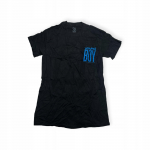 Koszulka T-shirt męski okrągły dekolt SPENCER'S NADRUK M