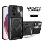 Apsauginis dangtelis &bdquo;Honor 200 Pro Honor 200 Lite&ldquo; dėklo objektyvo apsauga, atsparus smūgiams atrama Fundas Coque Capa For Honor 200 juoda