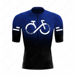 Dviračių mar&scaron;kinėlių komplektas 2024 vasara trumpomis rankovėmis dviračių drabužiai kalnų dviračio uniforma Maillot Ropa Ciclismo vyri&scaron;ki drabužiai kelių dviračiams L