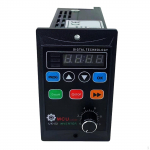 Dažnio keitiklis 220V kompakti&scaron;kas greičio reguliatorius ventiliatoriams graviravimo ma&scaron;inoms 400w