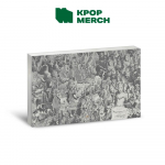 ROSE (juodai rožinė) &ndash; pirmasis singlas [R] nuotraukų knyga ver. with YG Photocard&Sticker