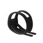 Reguliuojamas sportinis rie&scaron;o įtvaras, skirtas jėgos treniruotėms, dvigubas, rie&scaron;o apsaugos įvyniojimas, kvėpuojantis, fitneso rie&scaron;o atrama juoda