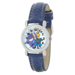 [Sun Flame Co., Ltd.] Žiūrėkite J-Axis Pokemon Watch PM-HB03-NA Blue tamsiai mėlyna