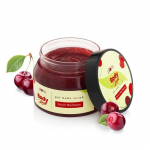 Plum BodyLovin' Drivin' Me Cherry gelinis kūno &scaron;veitiklis | Be sulfatų ir parabenų | 100% veganas | 200 g
