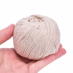 1 Ritinio gaminimo įrankiai Mėsininko medvilnės siūlai Mėsos kepsninės virvė Mėsa De&scaron;ra Kaklarai&scaron;tis