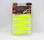 &bdquo;Duo Soft Lure Boostar Wake&ldquo; 3,5 colio F046 (4661)