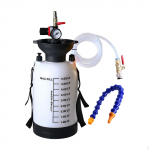 5L Pneumatinis skysčio siurblys Alyvos pavarų i&scaron;traukimo įrankis Without Adapter