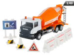 Model 1:64, RMZ City SCANIA - Betoniarka + akcesoria 1