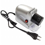 Elektrinis peilių galandtuvas du viename buitinis galandimo akmuo, visi&scaron;kai automatinis greitas virtuvės galandimo akmuo One Size