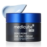 Medicube Zero Pore One Day Cream 50ml Pastebimai mažesnės poros, kontroliuoja riebalų perteklių - Poras siaurinantis kremas 50ml