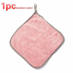 Namų &scaron;luostės indų rank&scaron;luostis Vandenį sugeriančios servetėlės ​​Indų &scaron;luostės Nukenksminimo virtuvės rank&scaron;luostis 1pc