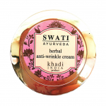 Veido kremas nuo rauk&scaron;lių (50 g), Kremas nuo rauk&scaron;lių, Khadi India