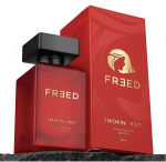 FREED Smokin' Hot EDP kvepalai moterims, 80 ml | Intensyvus ir ilgai i&scaron;liekantis a&scaron;trus rytieti&scaron;kas kvapusis vanduo | Geriausia dovana moterims