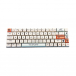 XDA Profile PBT Keycap 127 Pilnas rinkinys klavi&scaron;ų dangteliai Cherry MX mechaninei klaviatūrai A