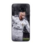 Coque Maniacase pour Samsung Galaxy S7 edge Kylian Mbappe Real Madrid Goal