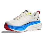 Hoka One One Bondi 8 Blanc De Blanc Virtual Blue Vyri&scaron;ki sportbačiai 1123202-BVR 42 blue