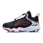 Li Ning Pioneer Ling I TD Amortizuojantys Neslystantys Atsparūs Dėvėjimuisi Kvėpuojantys Lengvi Žemo Aulo Krep&scaron;inio Batai Vaikams Krep&scaron;inio Batai YKBR050-11 33