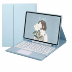 Klaviatūros dėklas su jutikline dalimi Klaviatūra, skirta Galaxy Tab Tab S6 Lite Tab A7 Tab A8 Tab A9 Tab A9+ A9 Plus Tab S7 Tab S8 Tab S9 S9 FE S6 Lite 10.4 inch
