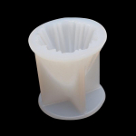 Vestuvių žvakių silikono formų torto dekoravimas pasidaryk pats automobilių aromaterapija akmenų dekoravimo reikmenys kalėdinis pelėsis