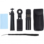 10-300X mastelio keitimo HD ne&scaron;iojamasis stiprus monokulinis žiūronas ilgo nuotolio profesionalus spyglass monokulinis teleskopas žemo naktinio matymo medžioklė Only Telescope