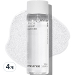 Innisfree New Apple Seed Lip & Eye Makeup Remover, 100ml, 4 pcs. white