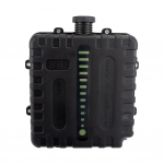 8L Didelės Talpos Oro Dyzelinio &Scaron;ildytuvo Bakas Didelio Stiprumo Polietilenas Benzino Laikymas Su Dangčiu Automobiliams Sunkvežimiams Kempingams I8V8 juoda