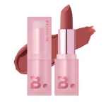 Banila Co. Blooming Petal Edition Velvet Blood Veil Lipstick, RD04 Rosy Petal, 3.7g, 1 piece pink