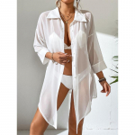 Moteri&scaron;ki didelio dydžio madingi laisvalaikio mar&scaron;kinėliai S balta