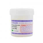 Flux Amtech Original NC 218 559 ASM srautas litavimui 100g Ne&scaron;varus litavimo srauto antgalis gaiviklis litavimo PCB remontas suvirinimas T