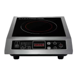3500W Didelės galios komercinė indukcinė viryklė kepti, tro&scaron;kiniams, garinti, gaminti ir pieno arbatos parduotuvėms flat panel 3500W button model