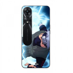 Coque pour Oppo A78 5G naruto masque pouvoir Maniacase juoda