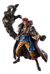 Vienas Gabalas Serija Eustace Kapitonas Kid Portrait.Of.Pirates NEO-MAXIMUM