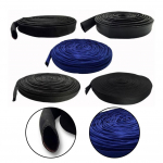 TIG degiklio dangtelis nailonas / dėklas / ugniai atspari medžiaginė striukė 7,5 METER * 4 cm Thickened Denim Cover - Blue