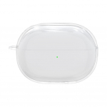 Skirtas Huawei Freebuds Pro 4 Case 3D ausinių dangtelis FreeBuds Protective Pro4 Shell Silicone W9G3 transparent-For Huawei FreeBuds Pro 4