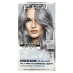 &bdquo;L'Or&eacute;al&ldquo;, &bdquo;Feria&ldquo;, daugiaspalvė žėrinti spalva, S1 dūminis sidabras, 1 kartas gray