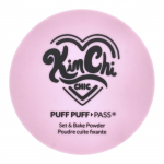 KimChi Chic Beauty, Puff PuffPass&reg;, Set & Baking Powder, PPP01 Ivory + Lavender = Ivander, 24 g (0.85 oz)