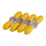 8 vnt. nerūdijančio plieno kukurūzų ant burbuolės ie&scaron;meliai laikikliai &scaron;akutės &scaron;akutės kepsnių ant grotelių virtuvės vakarėliui