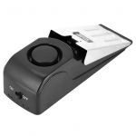 120dB Ne&scaron;iojamas Durų Stabdžio Signalas Apsaugos Sistema Namams Kelionėms Apsauga nuo Įsilaužėlių