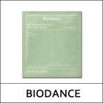 [BIODANCE] (bo) Refreshing Sea Kelp Real Deep Mask (34g*4ea) 1 Pack