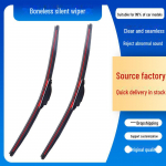 Yika Boneless Red daugiafunkcinis valytuvas su keičiama sagties sąsaja 24 inches 600mm