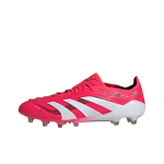 adidas Predator Elite AG Pure Victory Pack Unisex sportbačiai Ry&scaron;kiai raudoni Debesėlių balti Pagrindiniai juodi JH8896 44 red