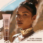 Ilgai i&scaron;liekantis įdegio losjonas be saulės Natūralus netikras įdegis bronzinis &scaron;vytėjimas be saulės įdegio 100 ml One Size