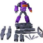 Transformuojama Veiksmo Figūrėlė Shockwave OP Commander Grimlock &Scaron;edevras Žaislai Filmo Modelis G1 KO Mega Deformacija Automobilis Robotas Dovanos