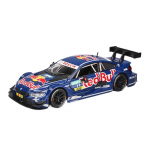 1/24 mastelio BMW M4 GT3 Red Bull bendro prekės ženklo lydinio sportinio automobilio modelis, lietas metalas, lenktyninės transporto priemonės, automobilio modelis, garsas ir &scaron;viesa, žaislai vaikams, dovana mėlyna
