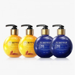 Crio Pump Pop Pump Toothpaste 300g * 2 packs, choose 1 of 2 types (Tropical/Royal Pro) Royal Pro 2 packs